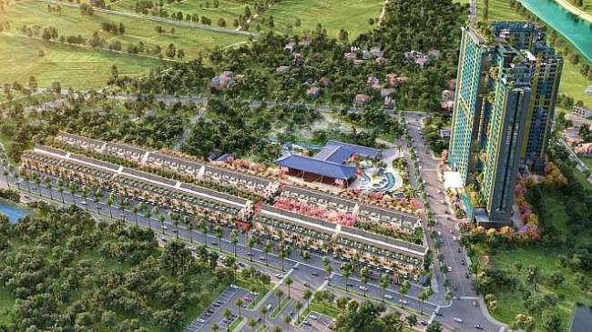 Wyndham Thanh Thủy dự kiến thu hút hơn 1.000 nhà đầu tư trong lễ ra mắt