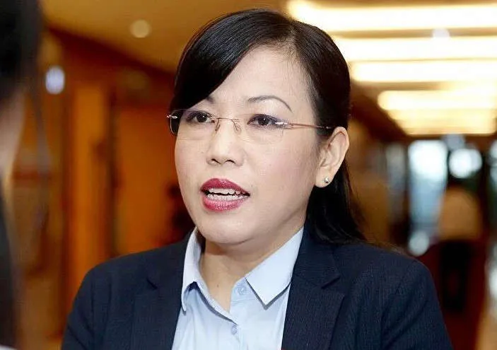 chân dung nữ tân bí thư tỉnh ủy thái nguyên nguyễn thanh hải hình 4 chan dung nu tan bi thu tinh uy thai nguyen nguyen thanh hai hinh 4