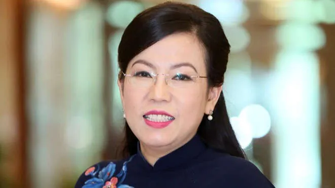 chân dung nữ tân bí thư tỉnh ủy thái nguyên nguyễn thanh hải hình 5 chan dung nu tan bi thu tinh uy thai nguyen nguyen thanh hai hinh 5