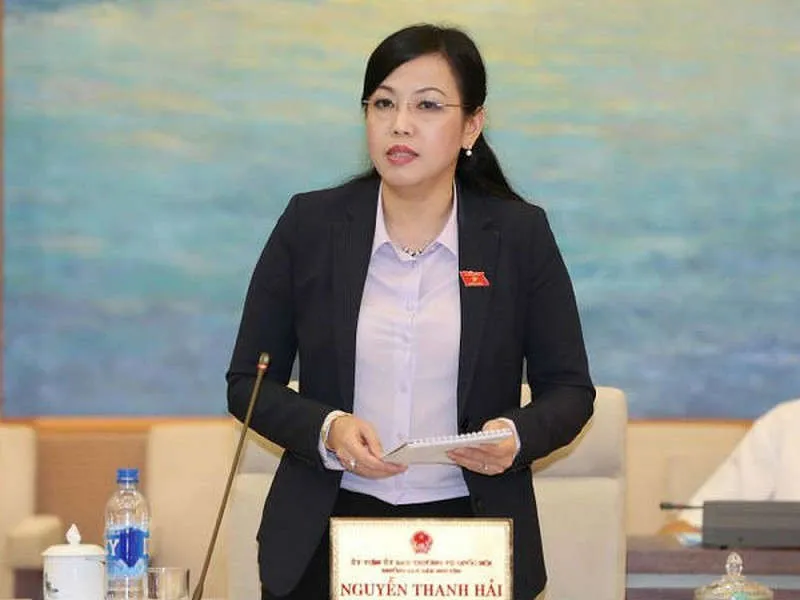 chân dung nữ tân bí thư tỉnh ủy thái nguyên nguyễn thanh hải hình 6 chan dung nu tan bi thu tinh uy thai nguyen nguyen thanh hai hinh 6