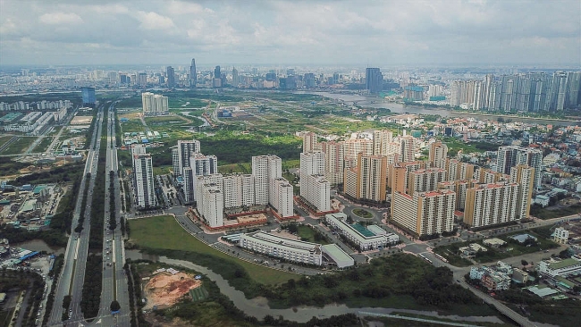 Thành phố phía Đông TPHCM: Tầm nhìn mới, cơ hội mới