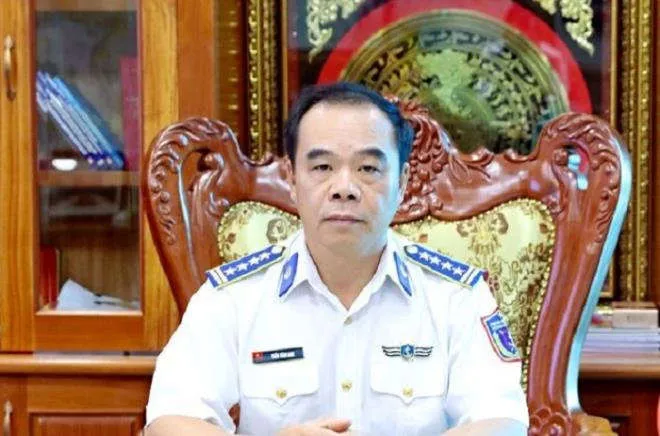 Phó tư lệnh Cảnh sát biển: Ngư dân Việt Nam đang được bảo vệ đúng pháp luật - 3