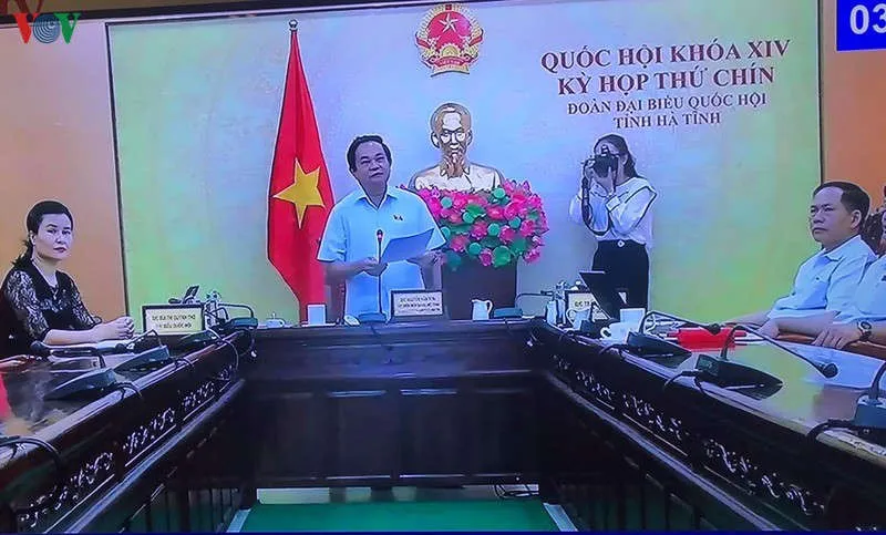 luat to chuc quoc hoi: can tranh dai bieu chuyen trach ma khong chuyen nghiep hinh 3