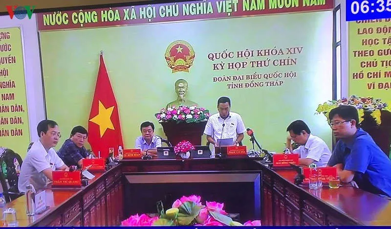 luat to chuc quoc hoi: can tranh dai bieu chuyen trach ma khong chuyen nghiep hinh 4