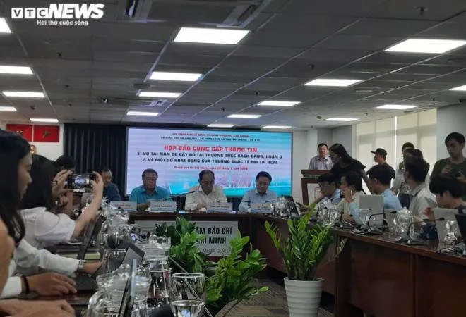 Học sinh thiệt mạng do cây đè ở TP.HCM: Mẹ mới sinh em bé được 3 ngày - 1