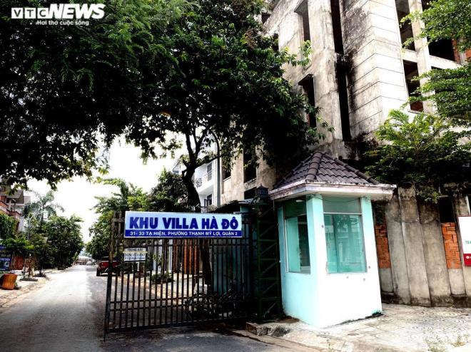 Những căn biệt thự triệu đô 'đắp chiếu' hàng chục năm của Hà Đô tại TP.HCM - 1