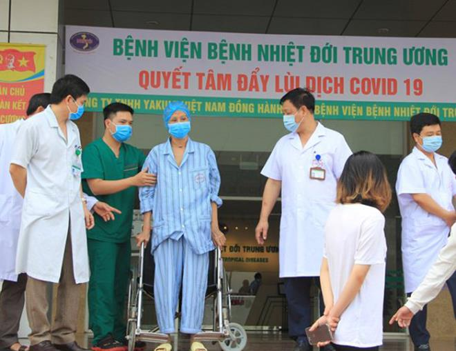 Bệnh nhân 19 khiến bác sĩ nhiều phen 'hú vía', cứu chữa rất vất vả - 1