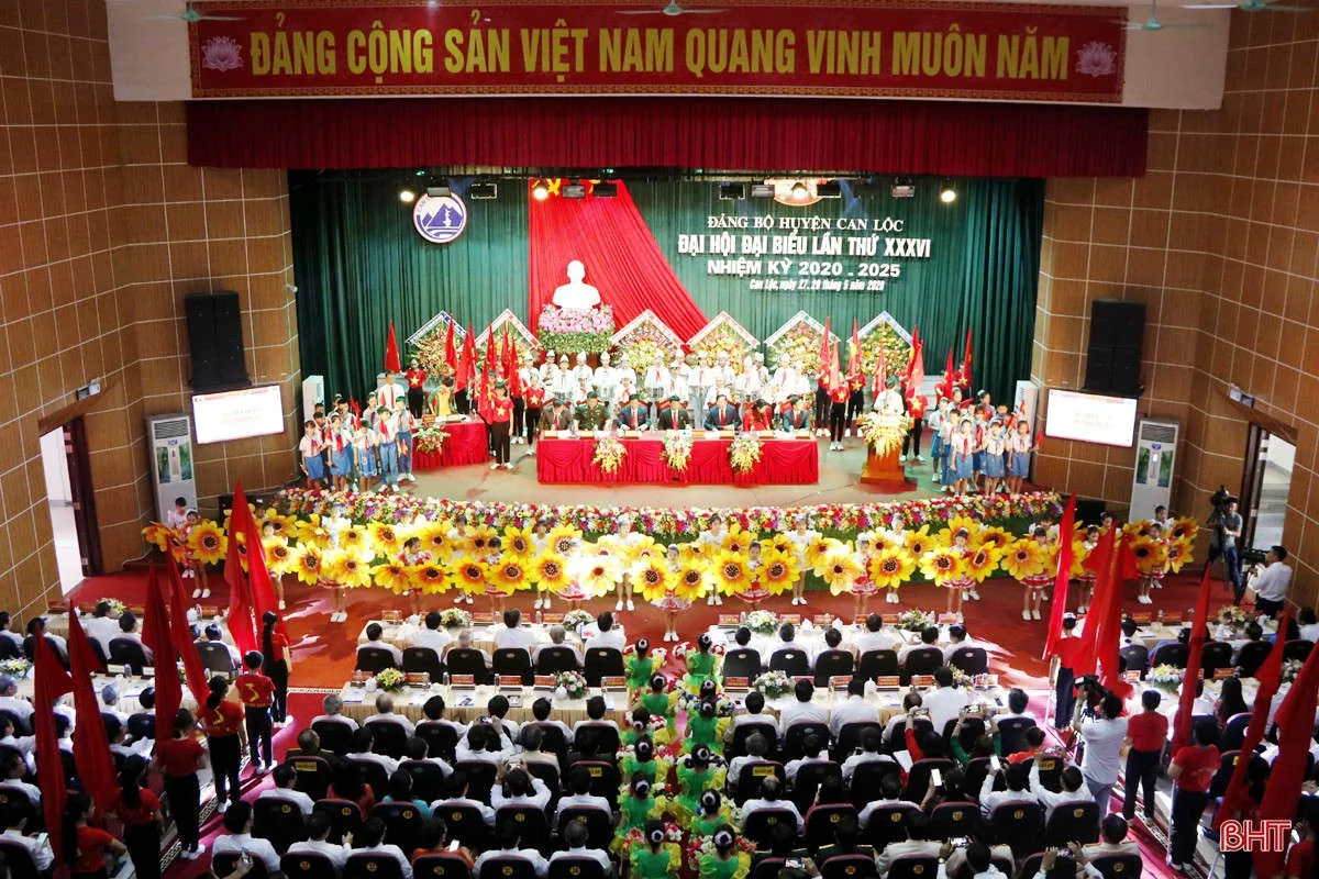 dai hoi diem bau truc tiep bi thu tai ha tinh hinh 1