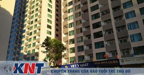 Thất thu thuế hàng nghìn tỉ đồng từ căn hộ tự kinh doanh