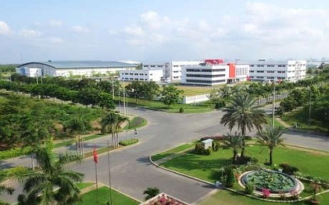 Huyện Hoài Đức sắp có thêm 2 cụm công nghiệp (Ảnh minh họa)