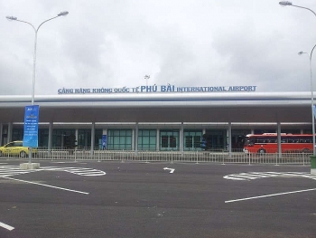 Nghiên cứu, đầu tư kéo dài đường cất hạ cánh sân bay Phú Bài