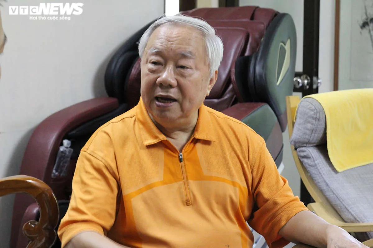 Nguyên Chủ nhiệm Văn phòng Quốc hội Vũ Mão từ trần - 1