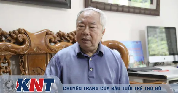 Nguyên Chủ nhiệm Văn phòng Chính phủ Vũ Mão xúc động hát về tình hữu nghị