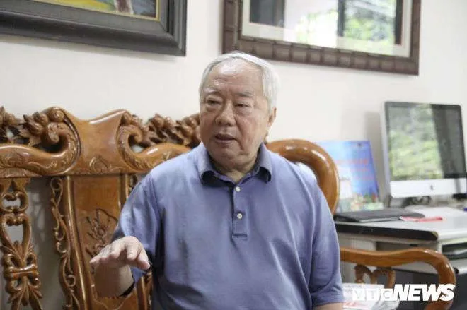 Một nhân cách lớn, người đứng tuyến đầu cuộc đấu tranh đổi mới Quốc hội