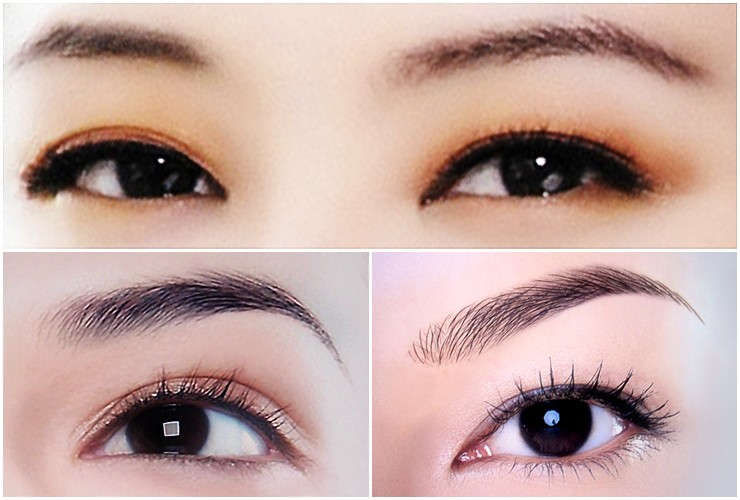 Soi tướng lông mày phụ nữ 3 giây biết ngay tính cách, tương lai giàu có hay bần hàn - Ảnh 2
