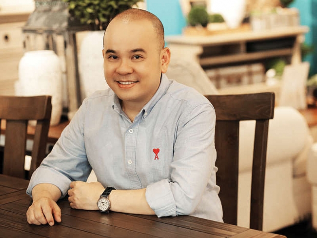 CEO Hoàng Nam Group: Tạo không gian sống theo sở thích riêng của từng khách hàng