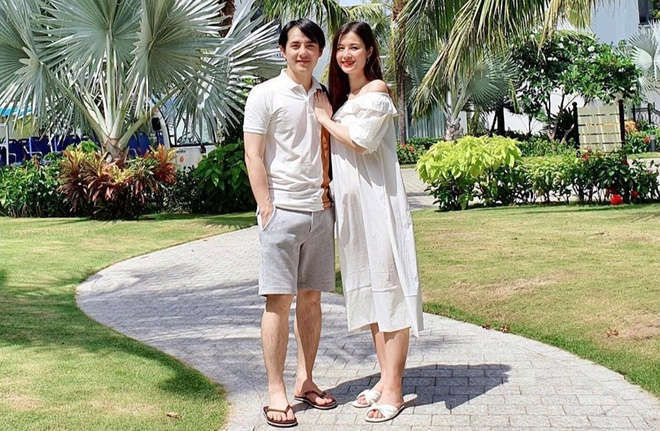 3 mẹ bầu showbiz lên đồ: Hồ Ngọc Hà bánh bèo - Hoàng Oanh phô diễn bụng vượt mặt - Đông Nhi giản đơn - Ảnh 1