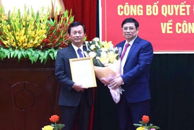 Tân Bí thư Tỉnh ủy Kon Tum là ai? - 1