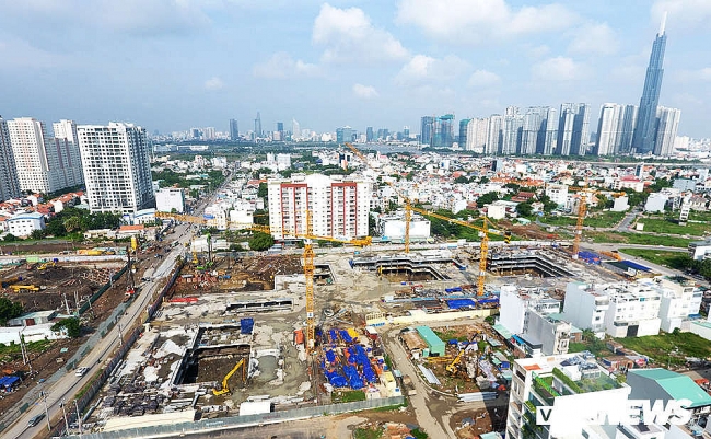 Đề xuất không siết trái phiếu doanh nghiệp bất động sản