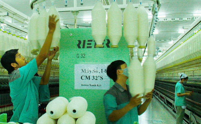 Becamex IDC dành sẵn gần 4.000 ha đón sóng dịch chuyển đầu tư
