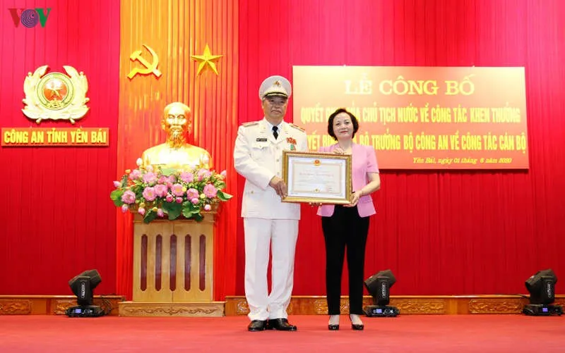 cong an tinh yen bai co tan giam doc  hinh 1