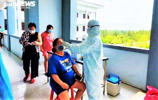 243 bà bầu về từ Đài Loan đều âm tính với virus SARS-CoV-2  - 1