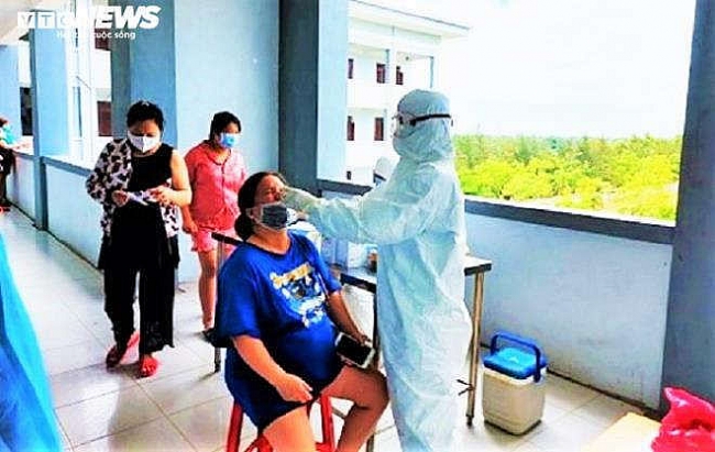 243 bà bầu về từ Đài Loan đều âm tính với virus SARS-CoV-2