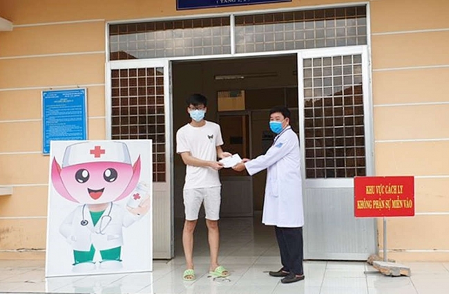 14 bệnh nhân COVID-19 khỏi bệnh, Việt Nam chữa khỏi 293 ca