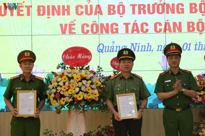 dai ta nguyen ngoc lam duoc bo nhiem la giam doc cong an tinh quang ninh hinh 2