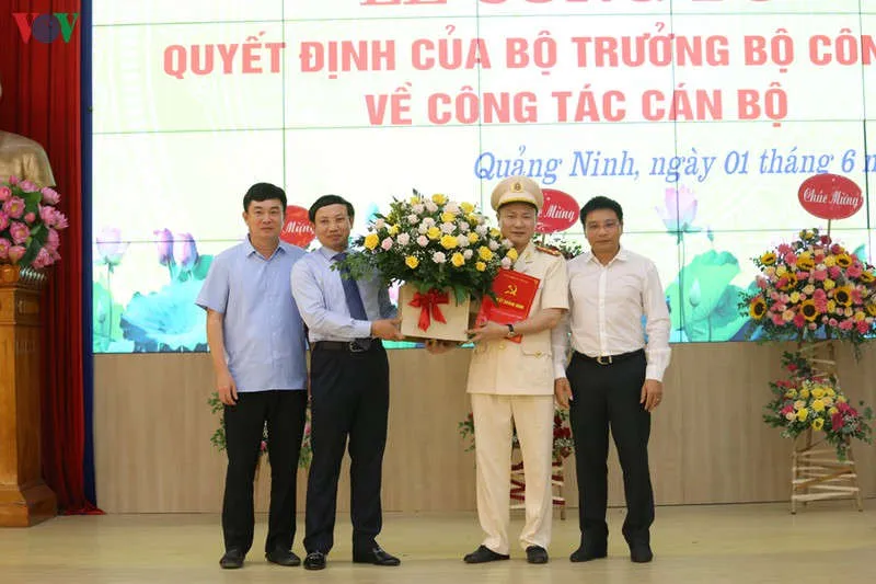 dai ta nguyen ngoc lam duoc bo nhiem la giam doc cong an tinh quang ninh hinh 4