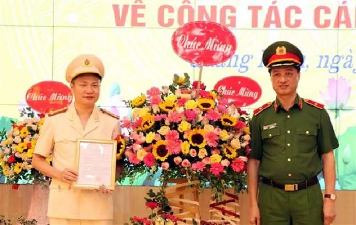 Tân Giám đốc Công an tỉnh Quảng Ninh là ai?