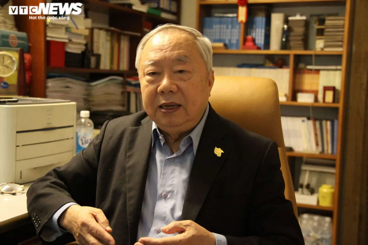 Ông Vũ Mão – ngọn lửa đổi mới mang khởi sắc cho cơ quan dân cử - 1