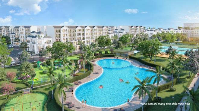 Ra mắt phân khu the Manhattan – 'Trái tim' của Vinhomes Grand Park - 3