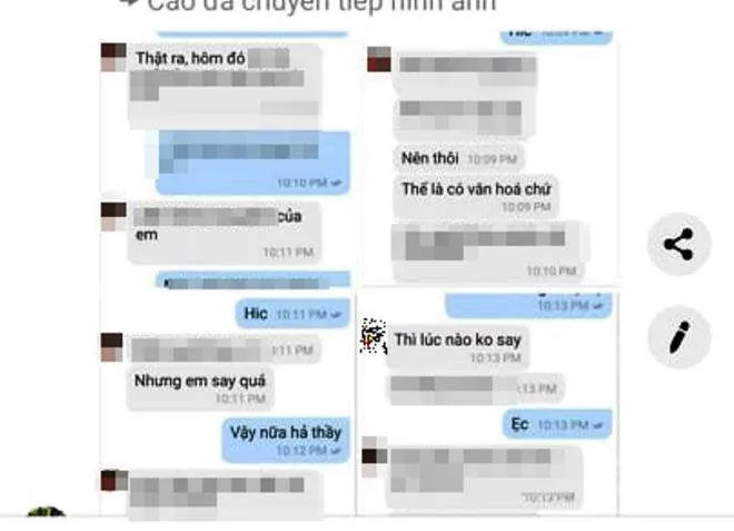 Kỷ luật lãnh đạo Đại học Đà Nẵng có lời lẽ thiếu chuẩn mực với nữ cán bộ - 2