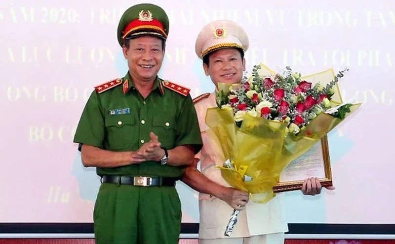 thêm nhiều giám đốc công an được điều động, bổ nhiệm hình 1 them nhieu giam doc cong an duoc dieu dong, bo nhiem hinh 1