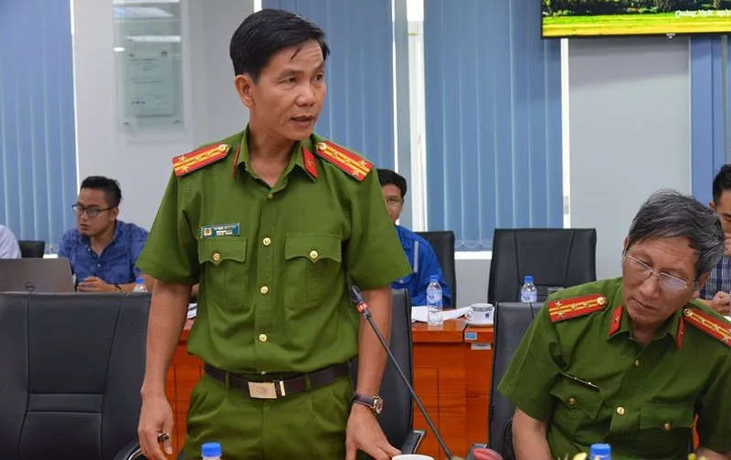 thêm nhiều giám đốc công an vừa được điều động, bổ nhiệm hình 8 them nhieu giam doc cong an vua duoc dieu dong, bo nhiem hinh 8