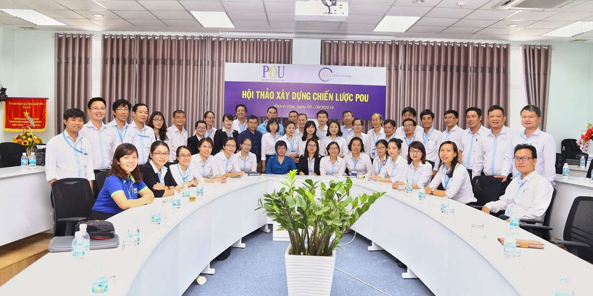 Th&aacute;i B&igrave;nh Dương: ĐH đầu ti&ecirc;n tại Nha Trang &aacute;p dụng m&ocirc; h&igrave;nh gi&aacute;o dục khai ph&oacute;ng - 1