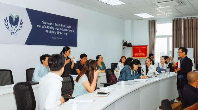 Th&aacute;i B&igrave;nh Dương: ĐH đầu ti&ecirc;n tại Nha Trang &aacute;p dụng m&ocirc; h&igrave;nh gi&aacute;o dục khai ph&oacute;ng - 2