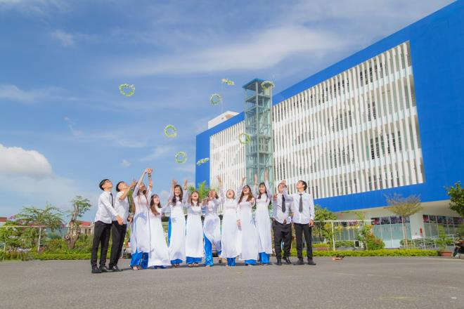 Th&aacute;i B&igrave;nh Dương: ĐH đầu ti&ecirc;n tại Nha Trang &aacute;p dụng m&ocirc; h&igrave;nh gi&aacute;o dục khai ph&oacute;ng - 3