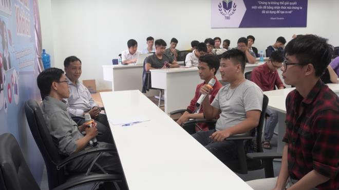 Th&aacute;i B&igrave;nh Dương: ĐH đầu ti&ecirc;n tại Nha Trang &aacute;p dụng m&ocirc; h&igrave;nh gi&aacute;o dục khai ph&oacute;ng - 4