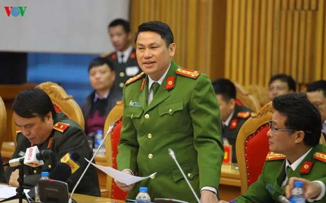 Hàng loạt tỉnh có tân giám đốc công an - 2