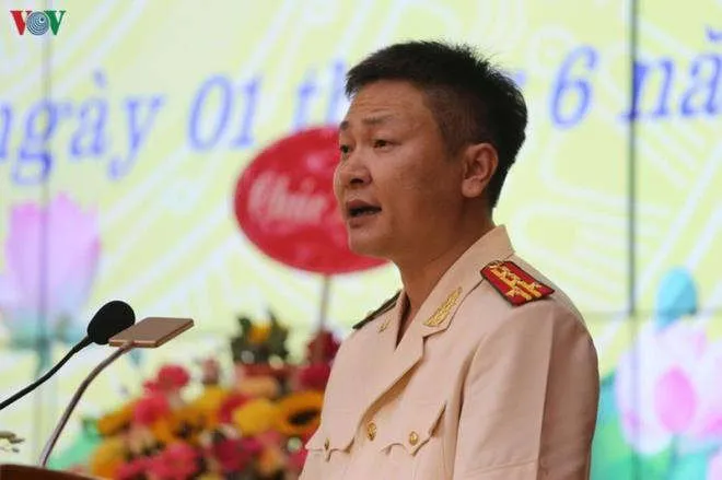 Hàng loạt tỉnh có tân giám đốc công an - 4