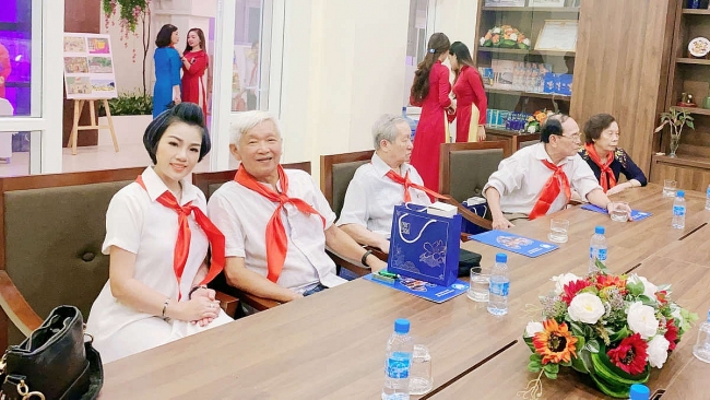 Ca sĩ Ngọc Khuê và rất nhiều &quot;lần đầu tiên&quot; ở Cung Thiếu nhi Hà Nội