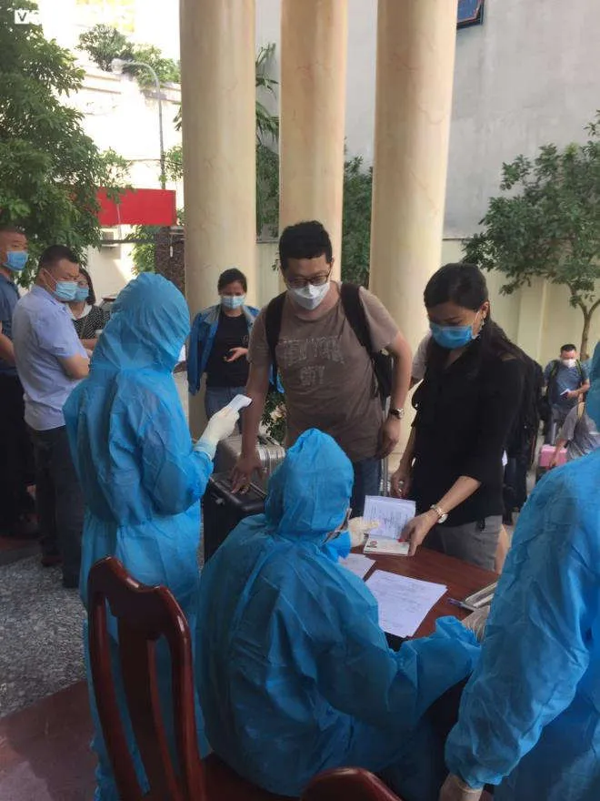 Cách ly 14 ngày chuyên gia Nhật Bản và thương nhân Trung Quốc sang mua vải thiều - 2