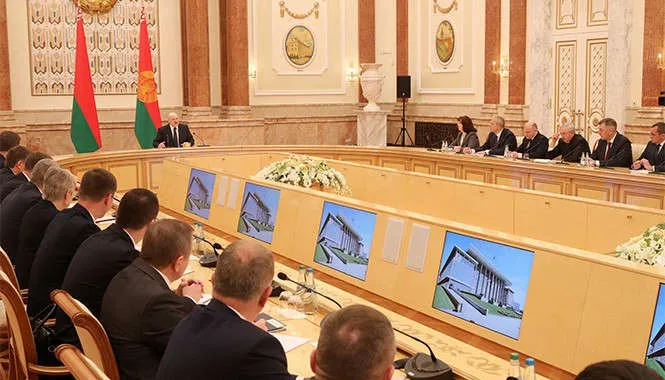 Tổng thống Belarus Lukashenko bổ nhiệm Thủ tướng mới