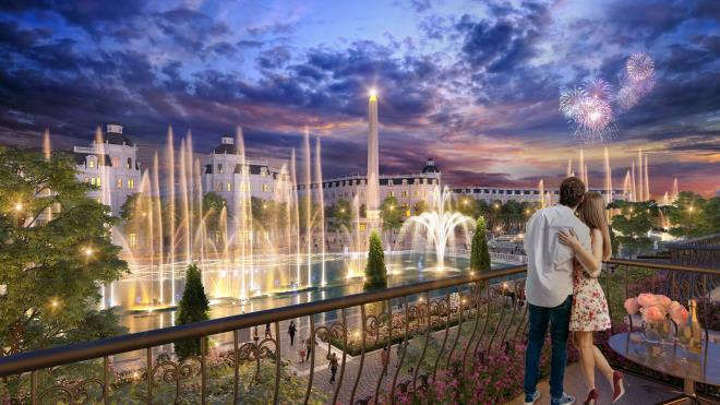 Sống xanh an lành tại phân khu đáng sống bậc nhất Danko City - 3