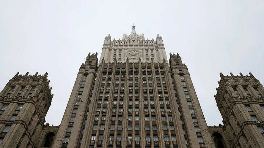 Nga sẽ đáp trả tương xứng việc Séc trục xuất hai nhân viên ngoại giao