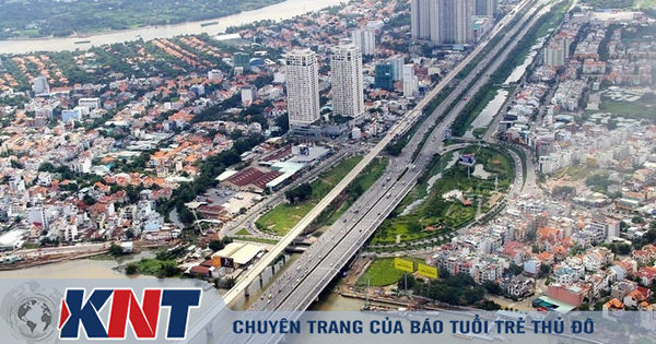 TPHCM sẽ chuyển một số huyện lên quận giai đoạn 2021- 2030