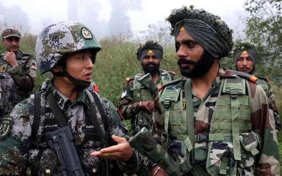 Tướng Ấn Độ cảnh báo Trung Quốc về sai lầm mạo hiểm ở biên giới 2 nước