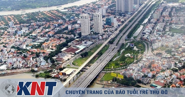 TPHCM sẽ chuyển một số huyện lên quận giai đoạn 2021- 2030